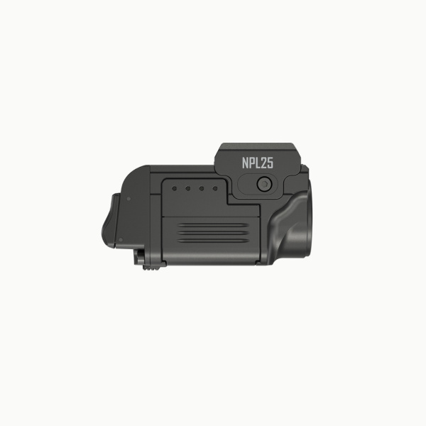 Фонарь подствольный NiteCore NPL25 UHi 20 (900 Люмен / 225м, 280мАч)